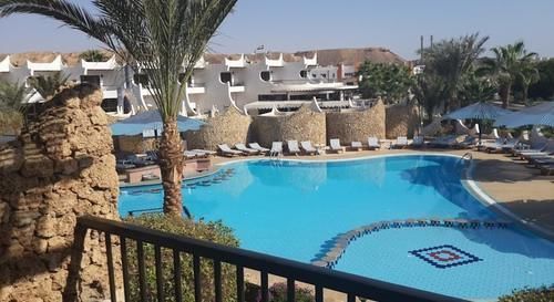 Hotel Turquoise Beach Шарм ел-Шейх Екстериор снимка