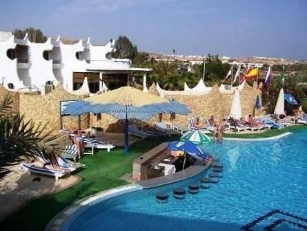 Hotel Turquoise Beach Шарм ел-Шейх Съоръжения снимка