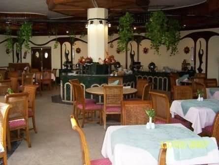 Hotel Turquoise Beach Шарм ел-Шейх Ресторант снимка